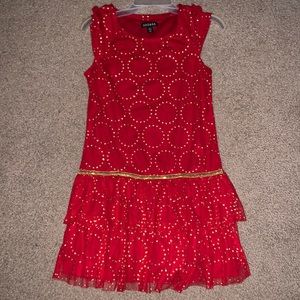 Girls dress